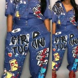 Virtuous Diva Fashion Sassy Romper